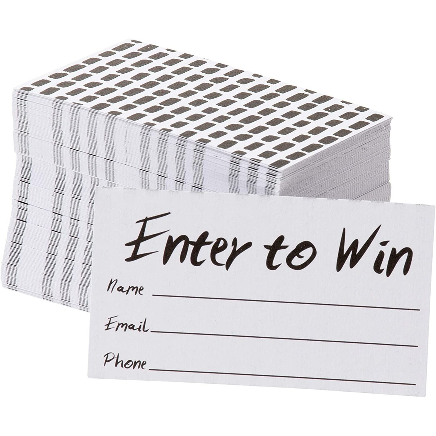 200 Enter To Win Raffle Tickets For Contests Giveaway s School Events 