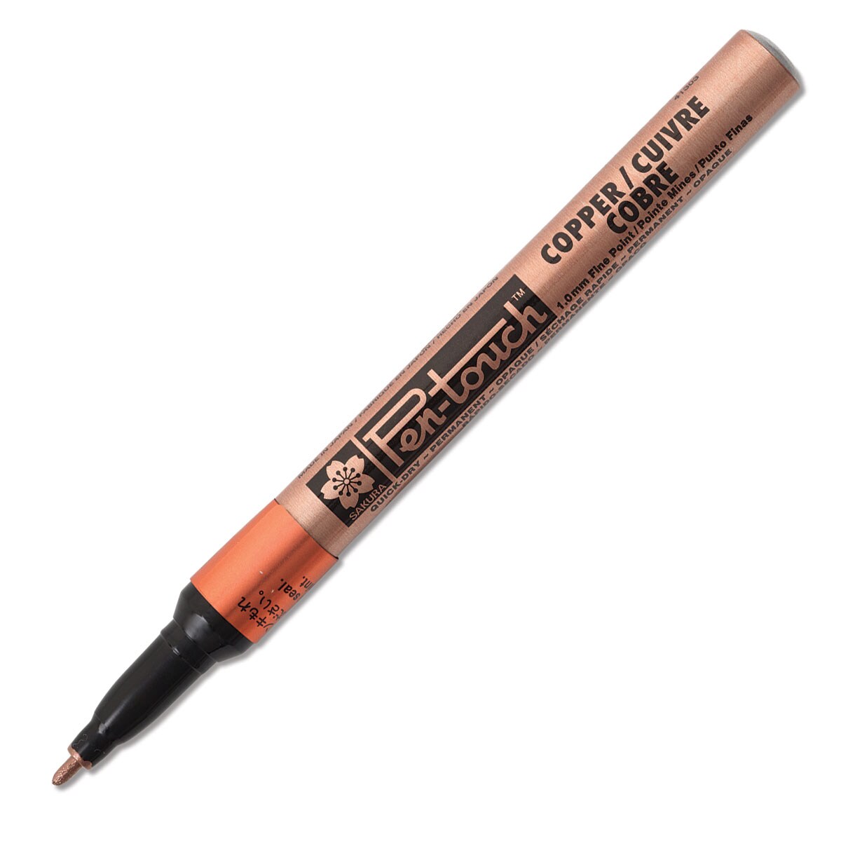 Sakura Pen-Touch Paint Marker -  Fine Tip, Copper