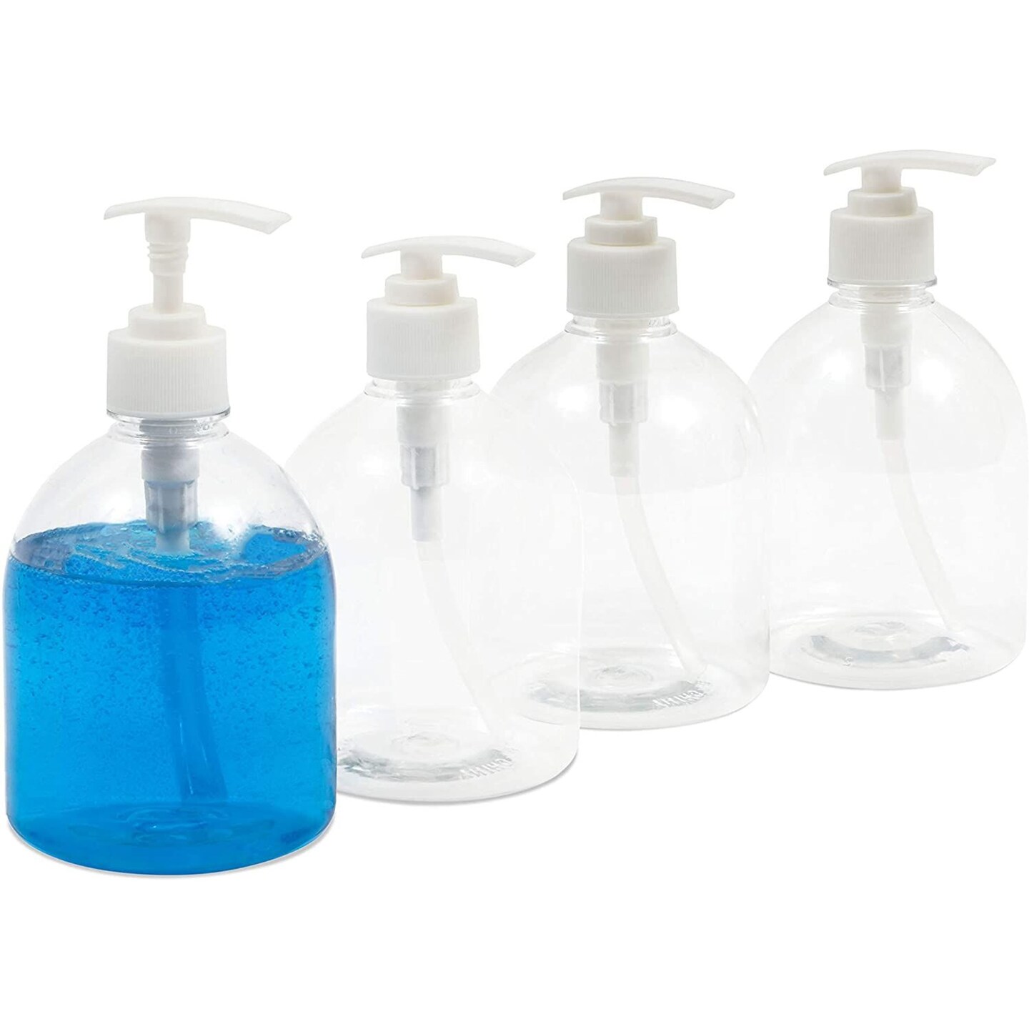 Plastic deals pump bottle