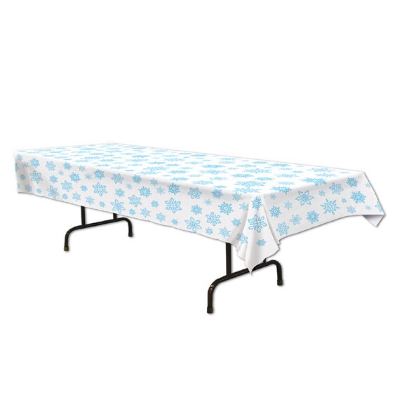Tablecover The magical snowflake