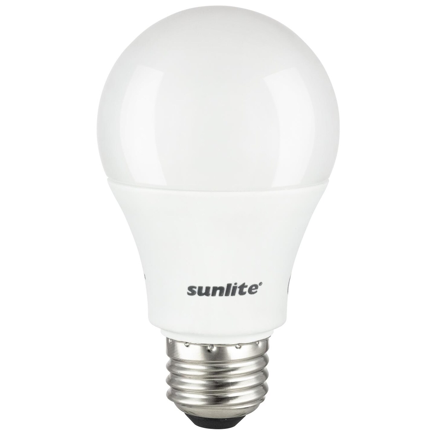 SUNLITE 88332-SU LED 6w A19 Light Bulbs Energy Star Dimmable 5000K Super White