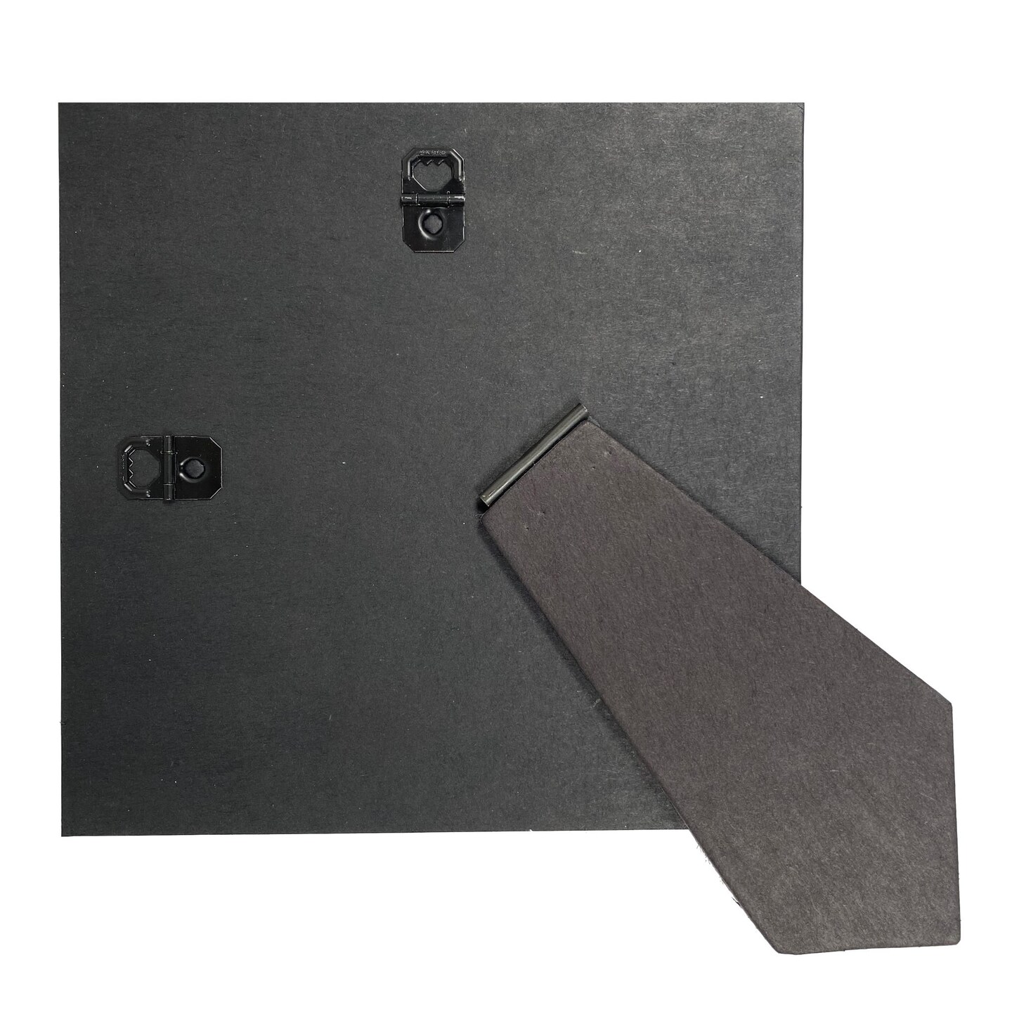 Easel Back for Tabletop Picture Frames, Artwork, and DIY Projects (10 Pack)