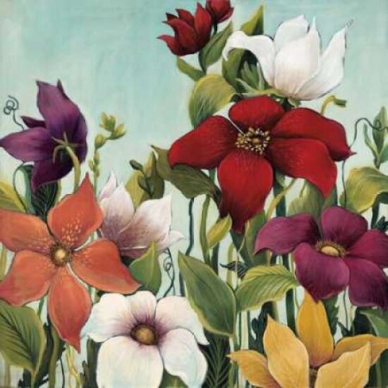 Efflorescence Poster Print by  MAJA - Item # VARPDXMPP154