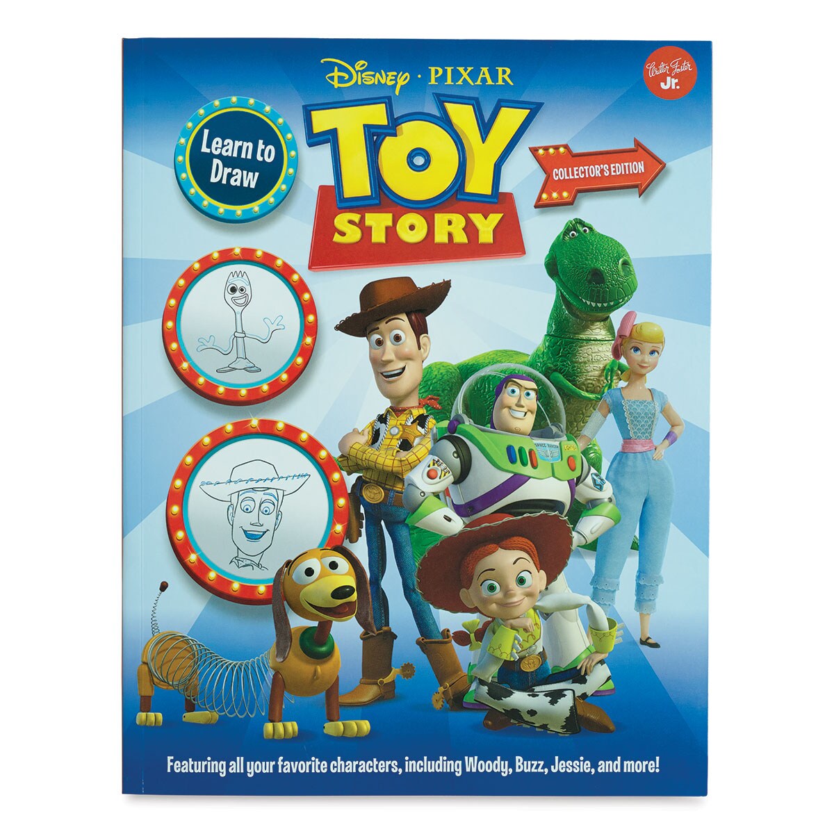 Toy story best sale collector's edition