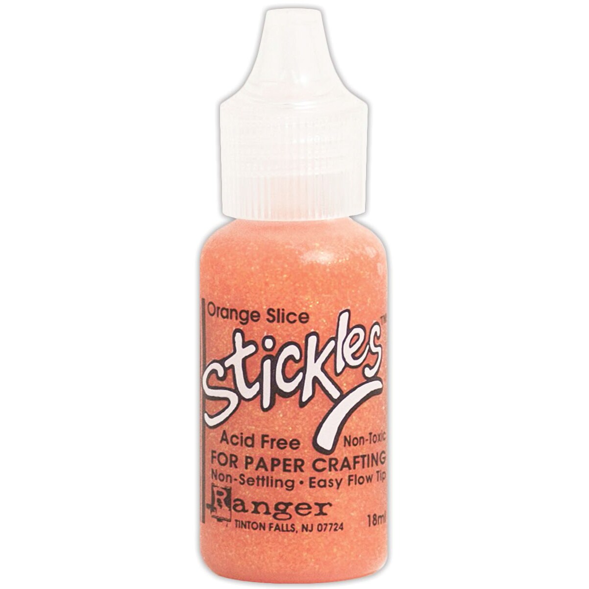 Ranger Stickles Glitter Glue- Steel