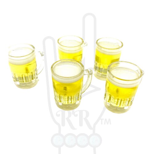 Frosty Beer Mug Mini Pieces for Resin Art Michaels