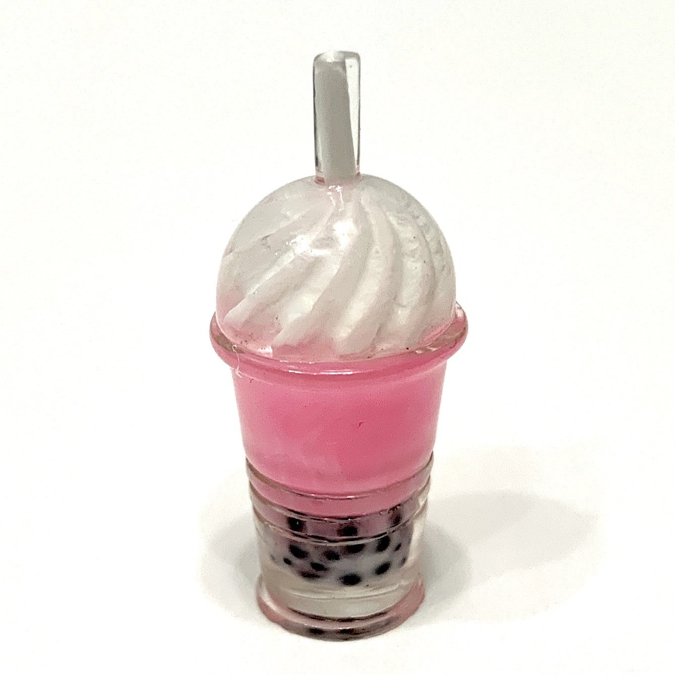 Miniature Bubble Tea Boba Drink Beverage for Resin Art Michaels