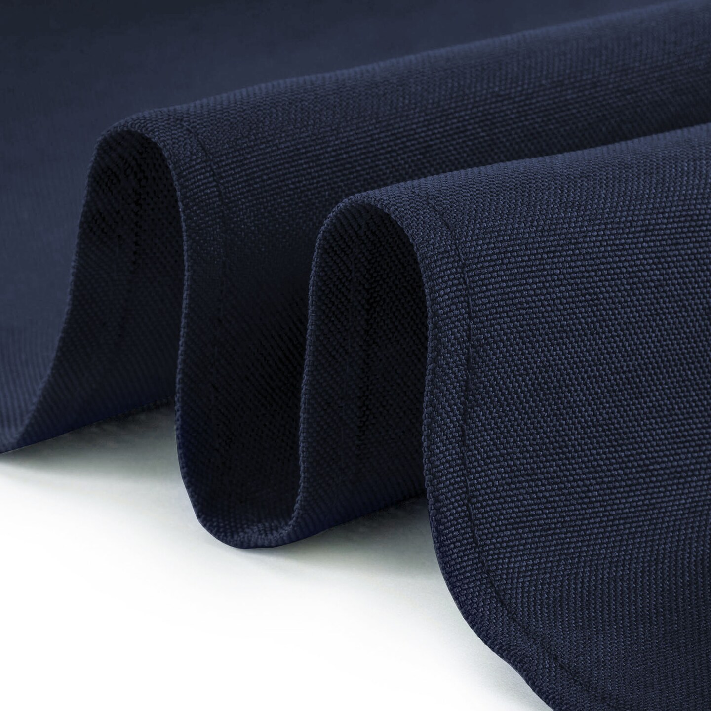Lann&#x27;s Linens - Premium Tablecloth for Wedding / Banquet / Restaurant - Rectangular Polyester Fabric Table Cloth