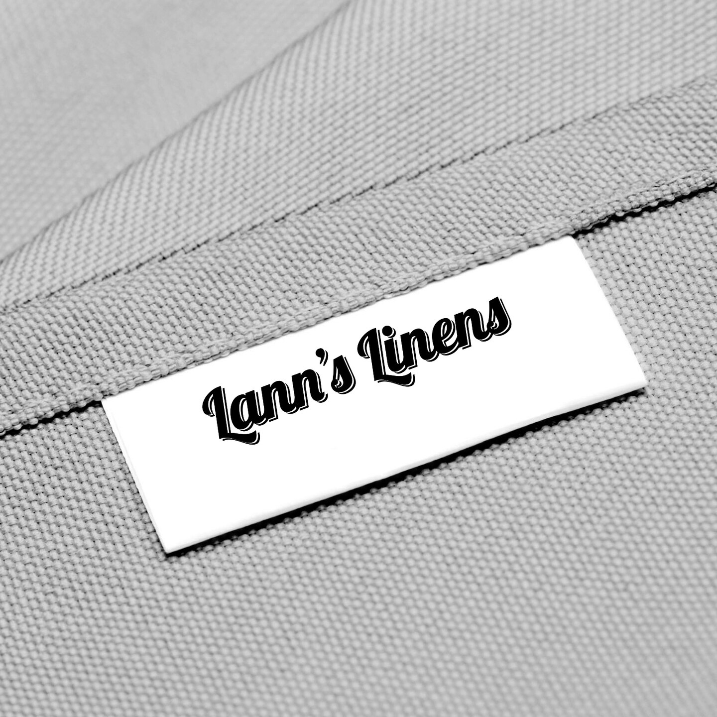 Lann&#x27;s Linens - 12 Dozen 20&#x22; Oversized Cloth Dinner Table Napkins - Machine Washable Restaurant/Wedding/Hotel Quality Polyester Fabric