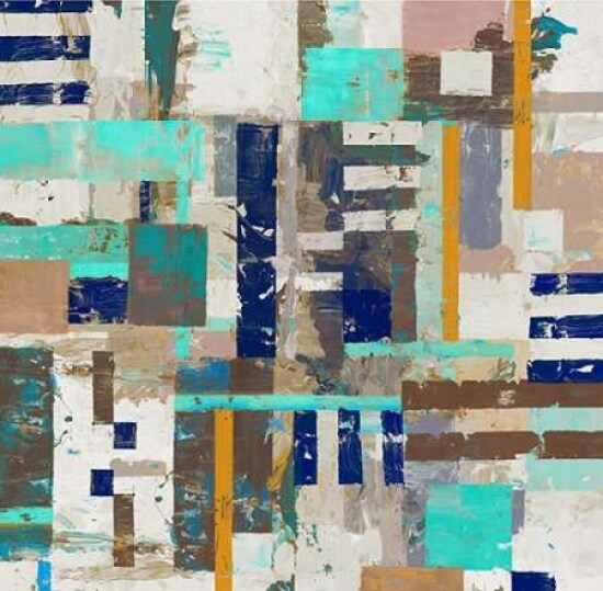 Acres I Poster Print by Edward Selkirk