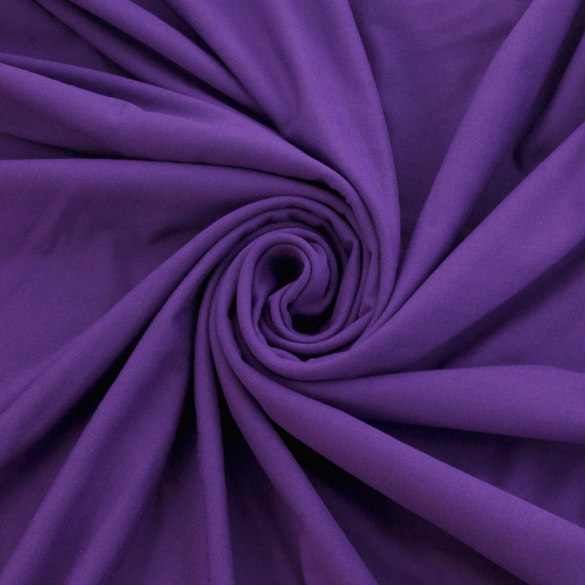 Solid DBP Fabric - Double Brushed Polyester - Purple - 1/2yd | Michaels