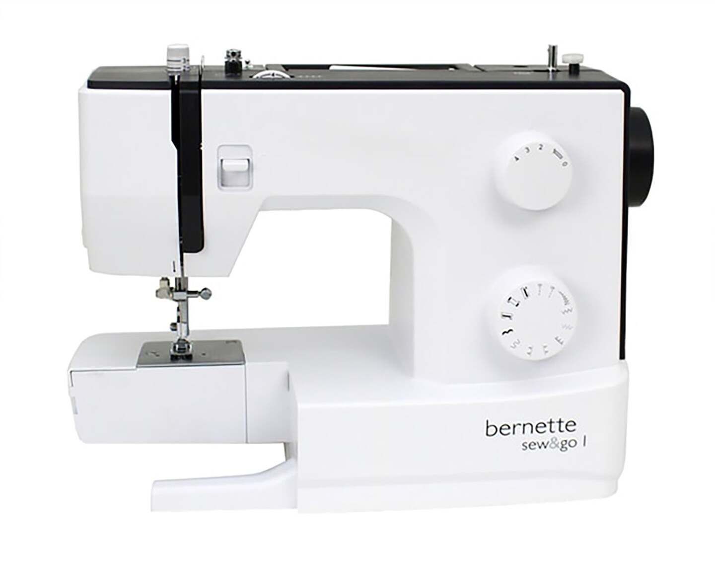Bernette Sew and Go 1 Swiss Design Mechanical Sewing Machine