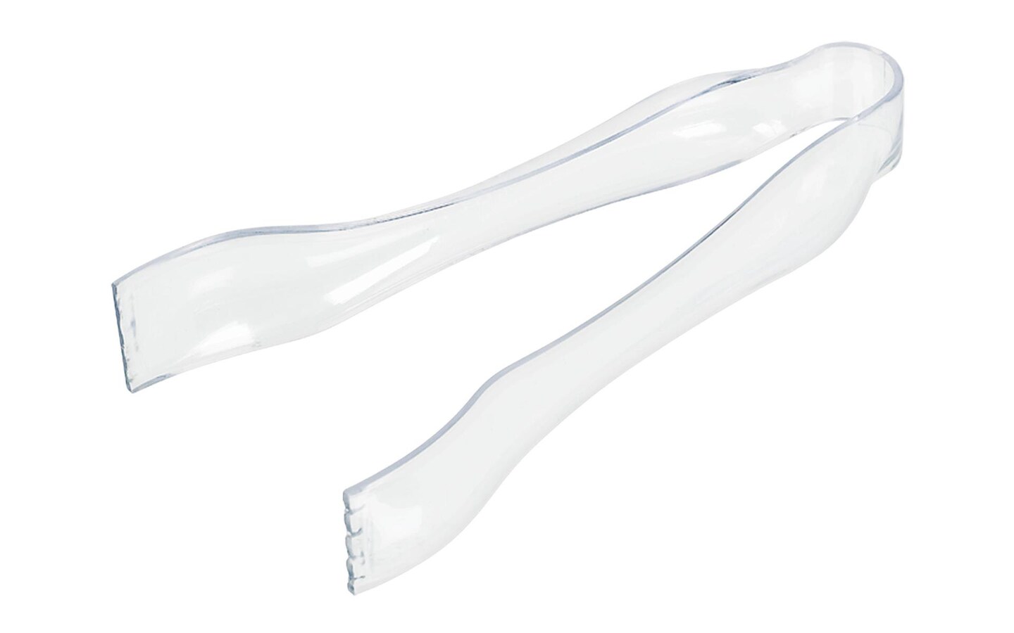 Amscan Tongs Mini Clear