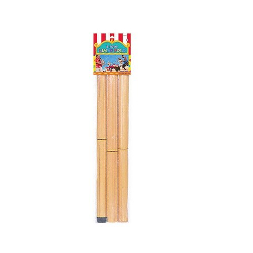 Plastic Limbo Pole