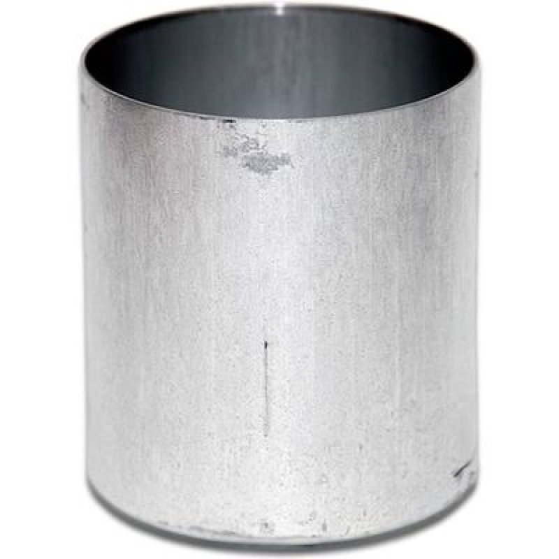 USA-Made Round Aluminum Candle Mold for 10 oz Candles (3" x 3.5")
