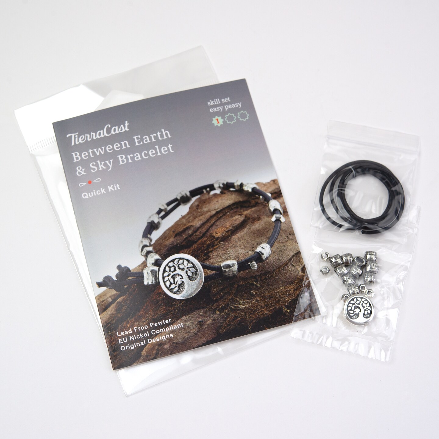 Earth & Sky Bracelet Set