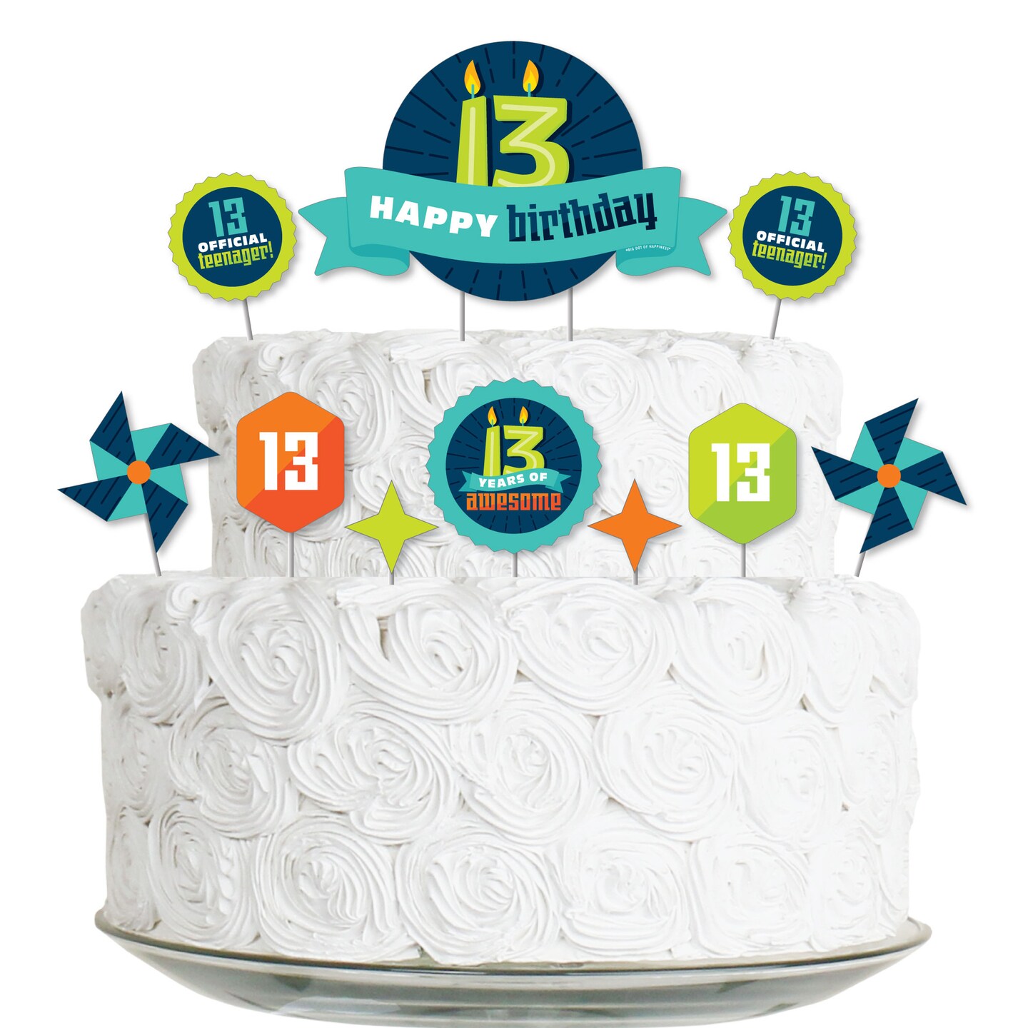Age 13-15 Young Teen Birthday Cakes - Quality Cake Company