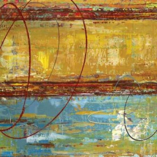 Posture I Poster Print by Carmen Dolce