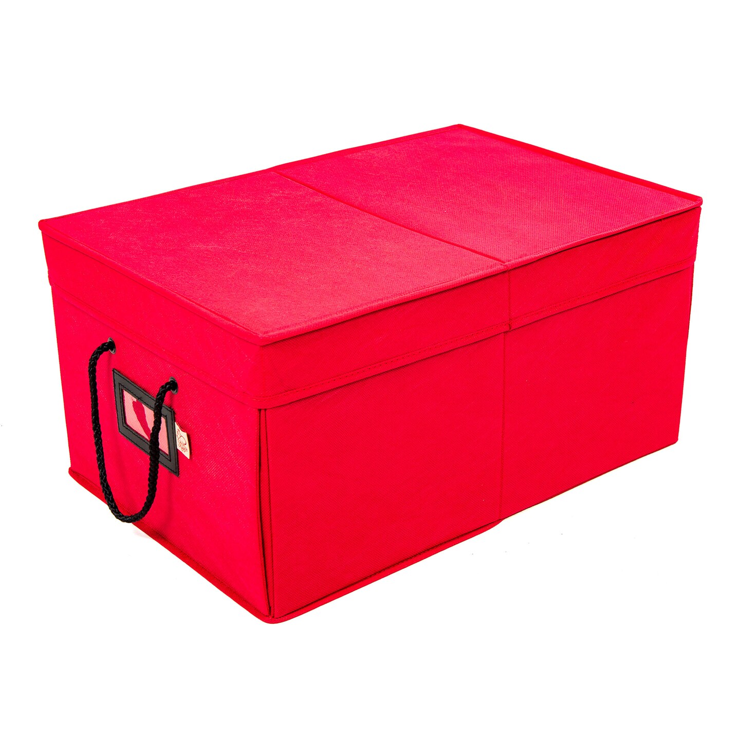 72 (3 in.) Christmas Ornament Storage Box w/ Drawers