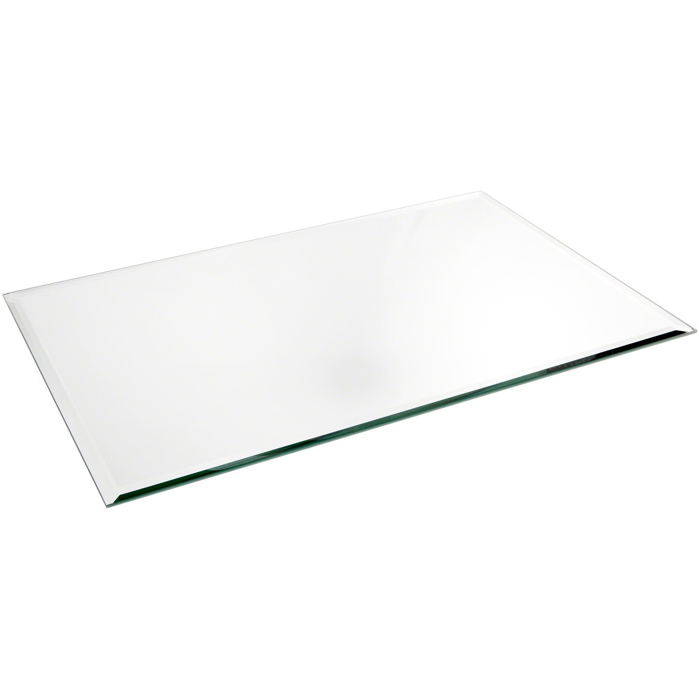 Plymor Rectangle 5mm Beveled Glass Mirror, 12 inch x 18 inch Michaels