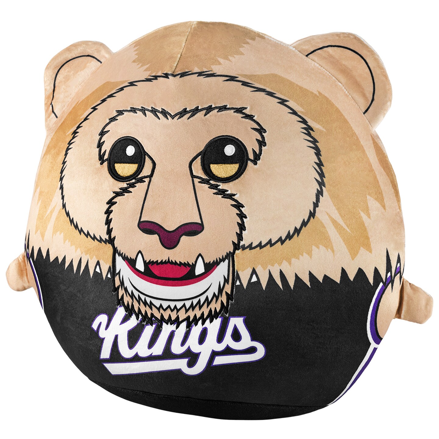 Sleep Squad Sacramento Kings Slamson 12&#x22; Mascot Kiri Cloud Plushie