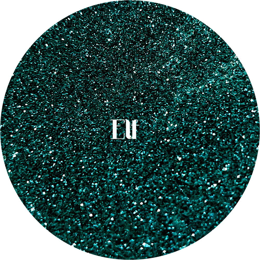 Polyester Glitter - Elf by Glitter Heart Co.&#x2122;