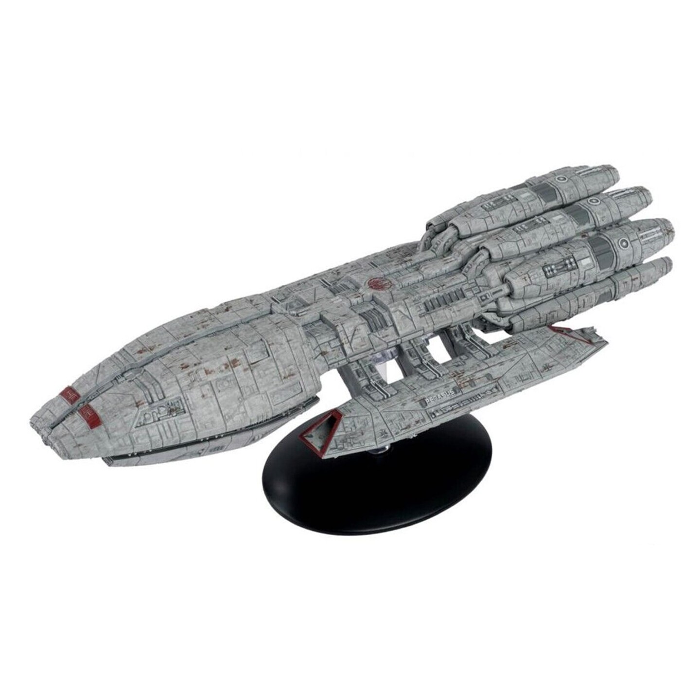 Eaglemoss Battlestar Galactica Ship Replica | Battlestar Pegasus