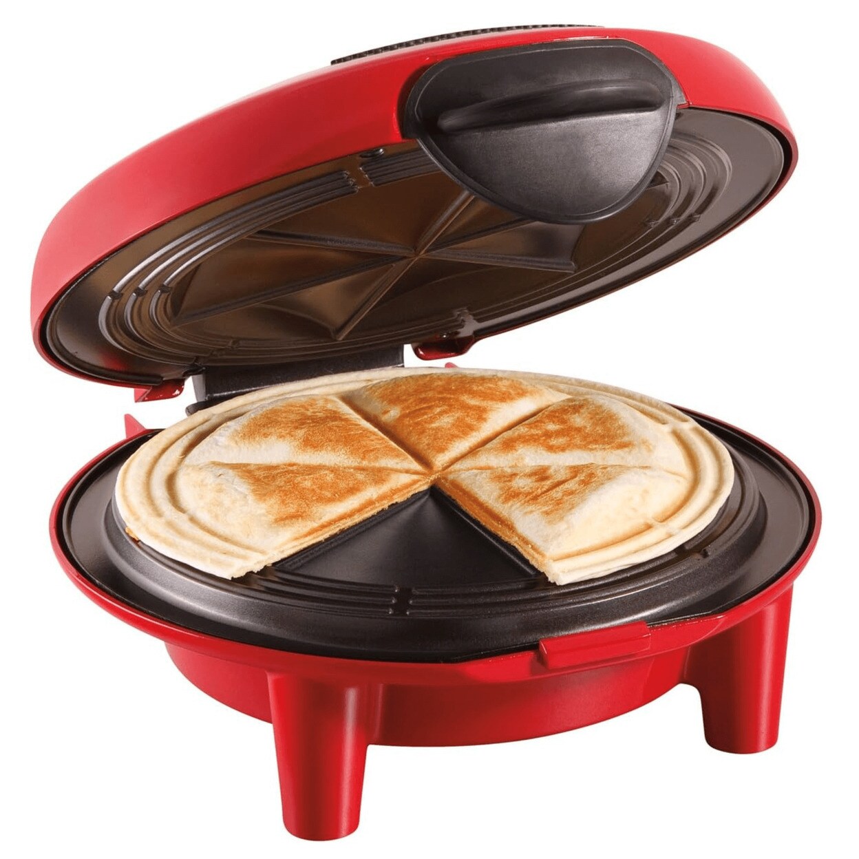 Hamilton Beach Quesadilla Maker With Non-Stick Cooking Surface
