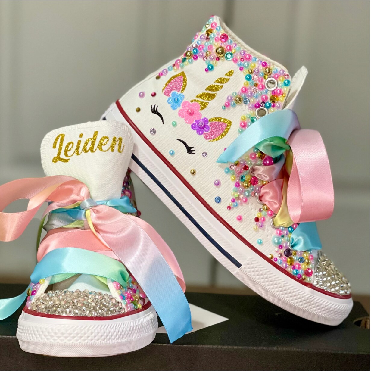 Womens 2025 unicorn converse