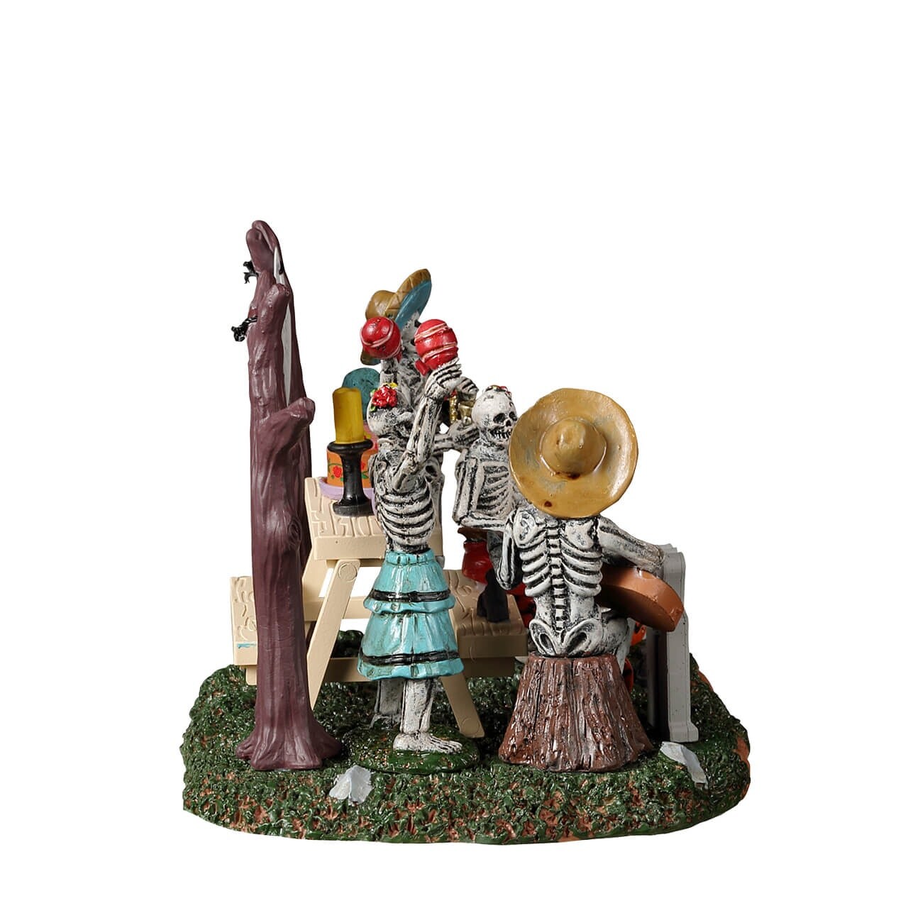 Lemax® Spooky Town™ Halloween Village Accessory: Day Of The Dead Party