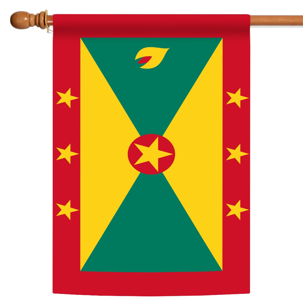 Flag of Grenada Decorative  Flag