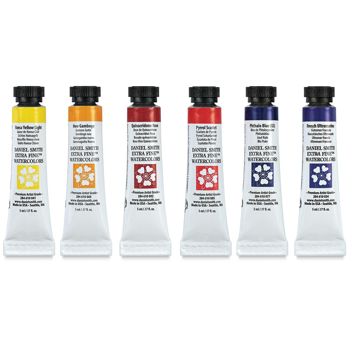 Daniel Smith Extra Fine Watercolor - PrimaTek, Green Apatite Genuine, 15 ml Tube