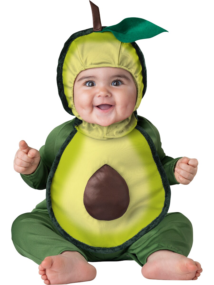 Child&#x27;s Lil Avocado Avocuddles Baby Costume