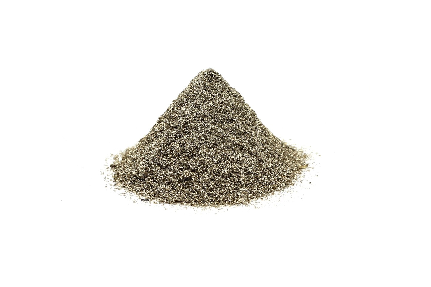 Brass Powder 325-Mesh - 1lbs