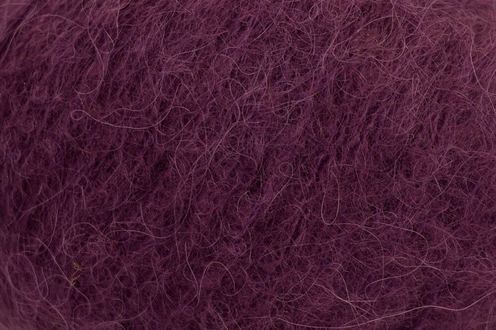 Penna by Universal Yarn - Baby Suri Alpaca Blend - Lace Weight - #105 Mulberry