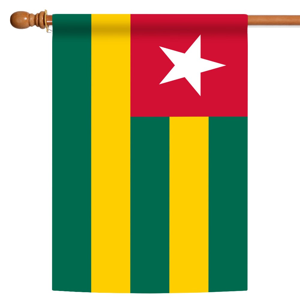 Flag of Togo Decorative  Flag