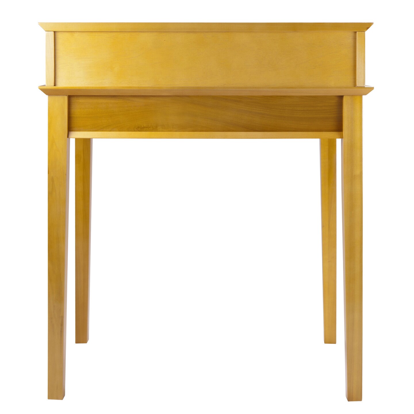 Studio Writing Desk with Hutch(D0102HH8UWV.)