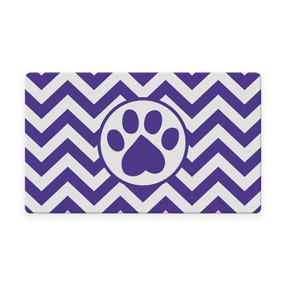 Toland Puppy Paws Door Mat  Puppy paws, Outdoor floor mats