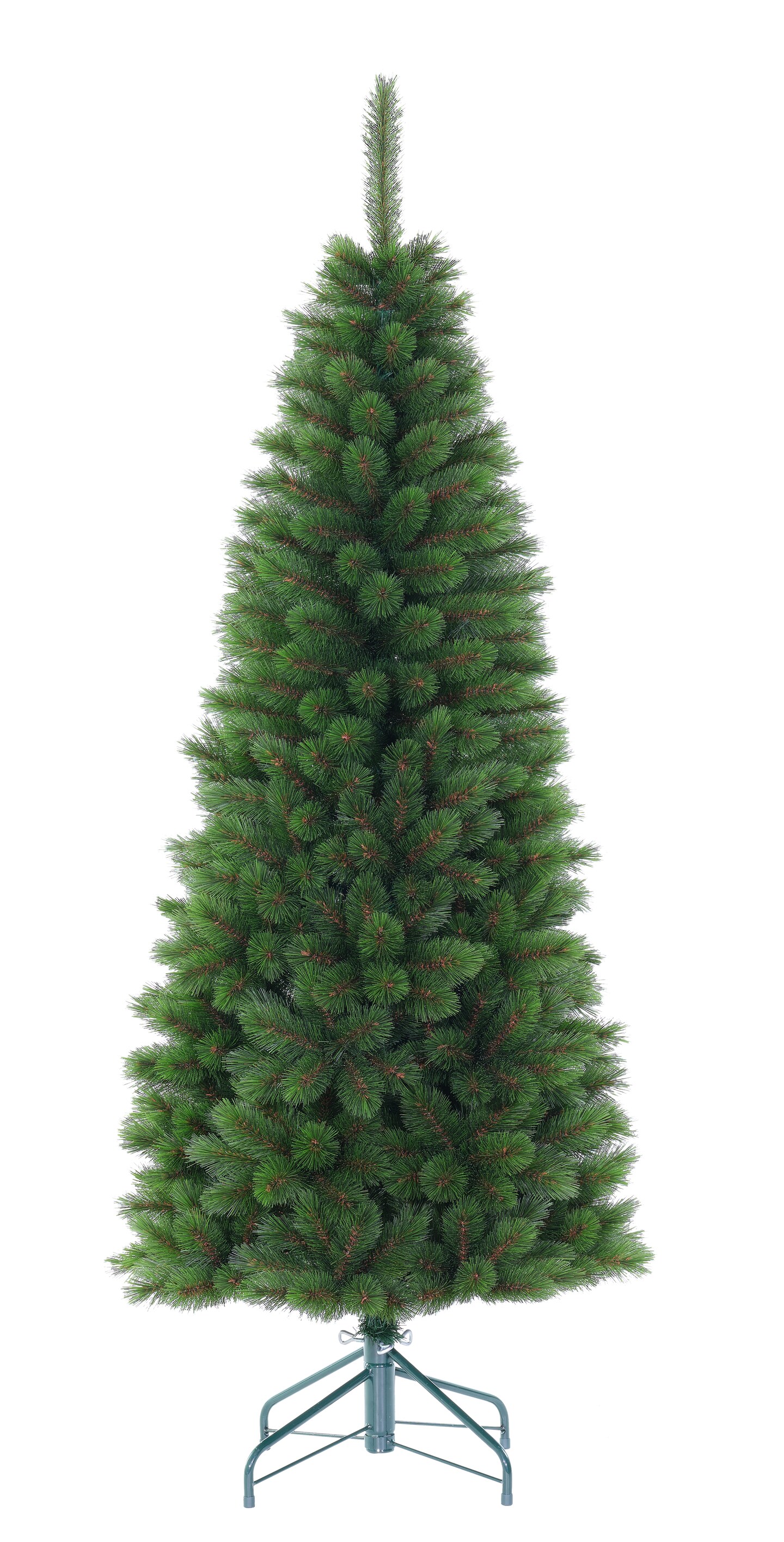 Christmas Tree Slim Montgomery Pine - Artificial Unlit
