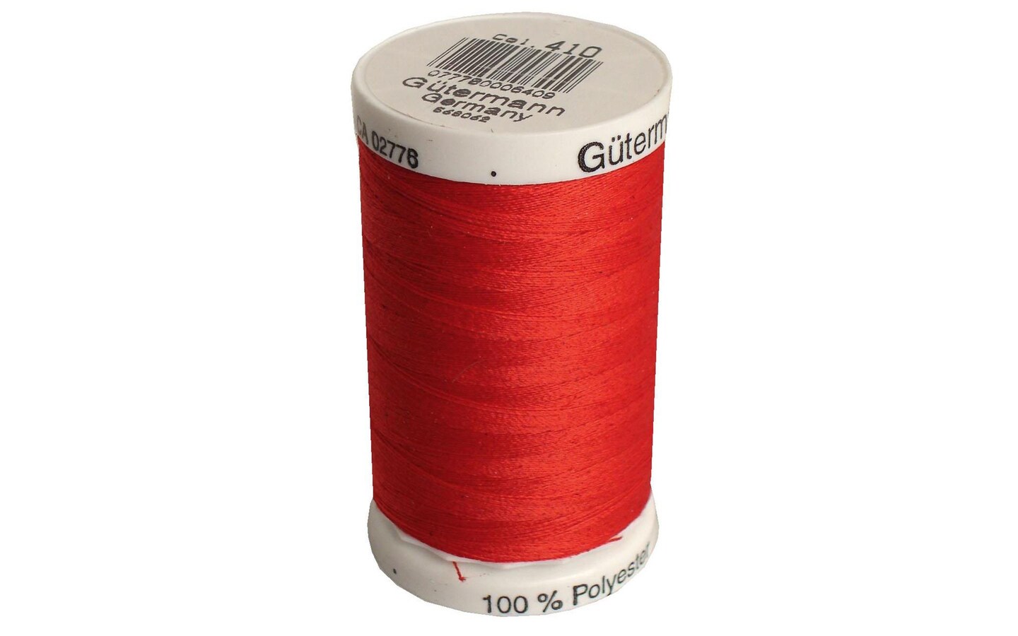 Gutermann Sew All Thread Polyester 500m