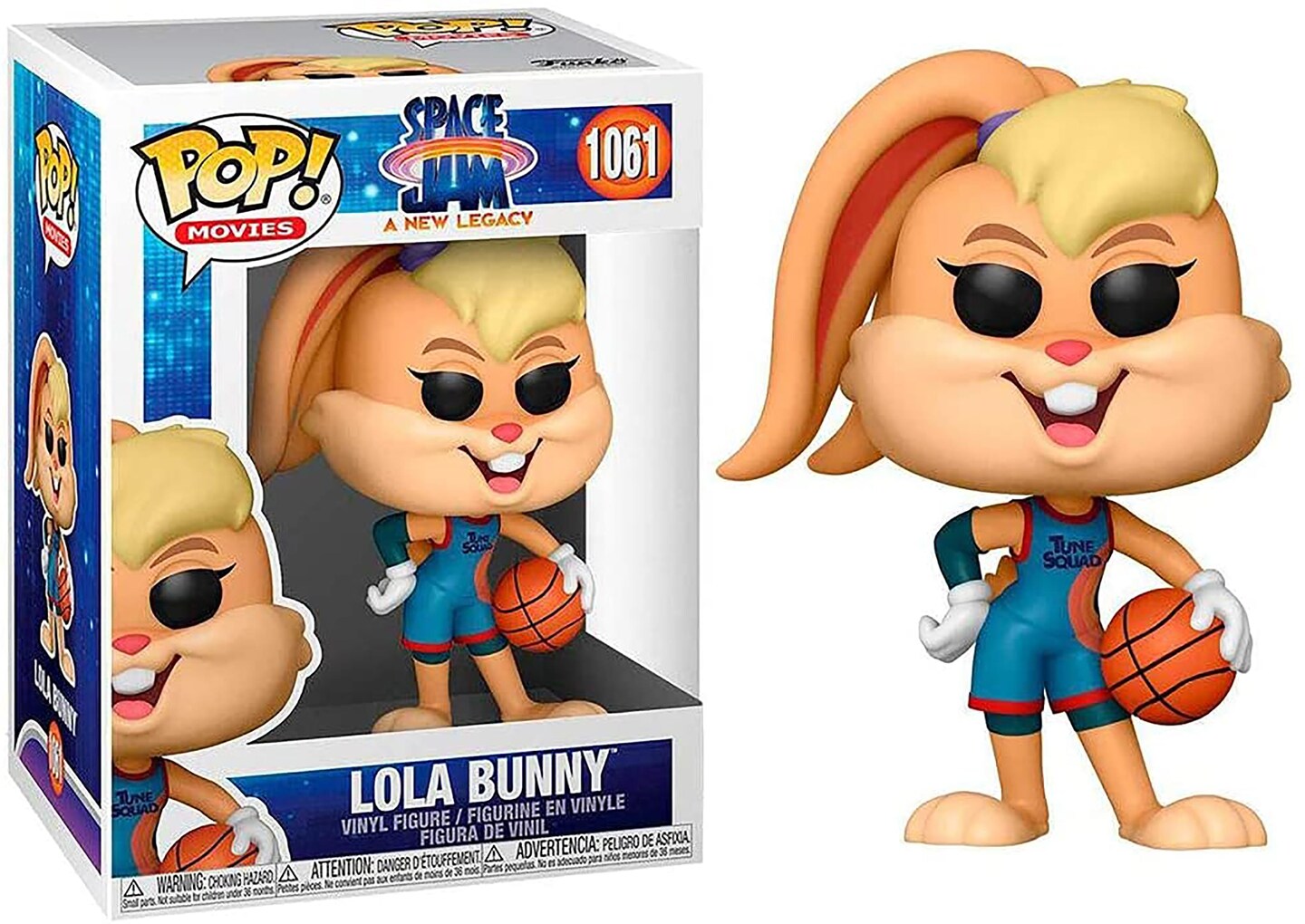 Space Jam A New Legacy Funko POP Vinyl Figure | Lola Bunny | Michaels