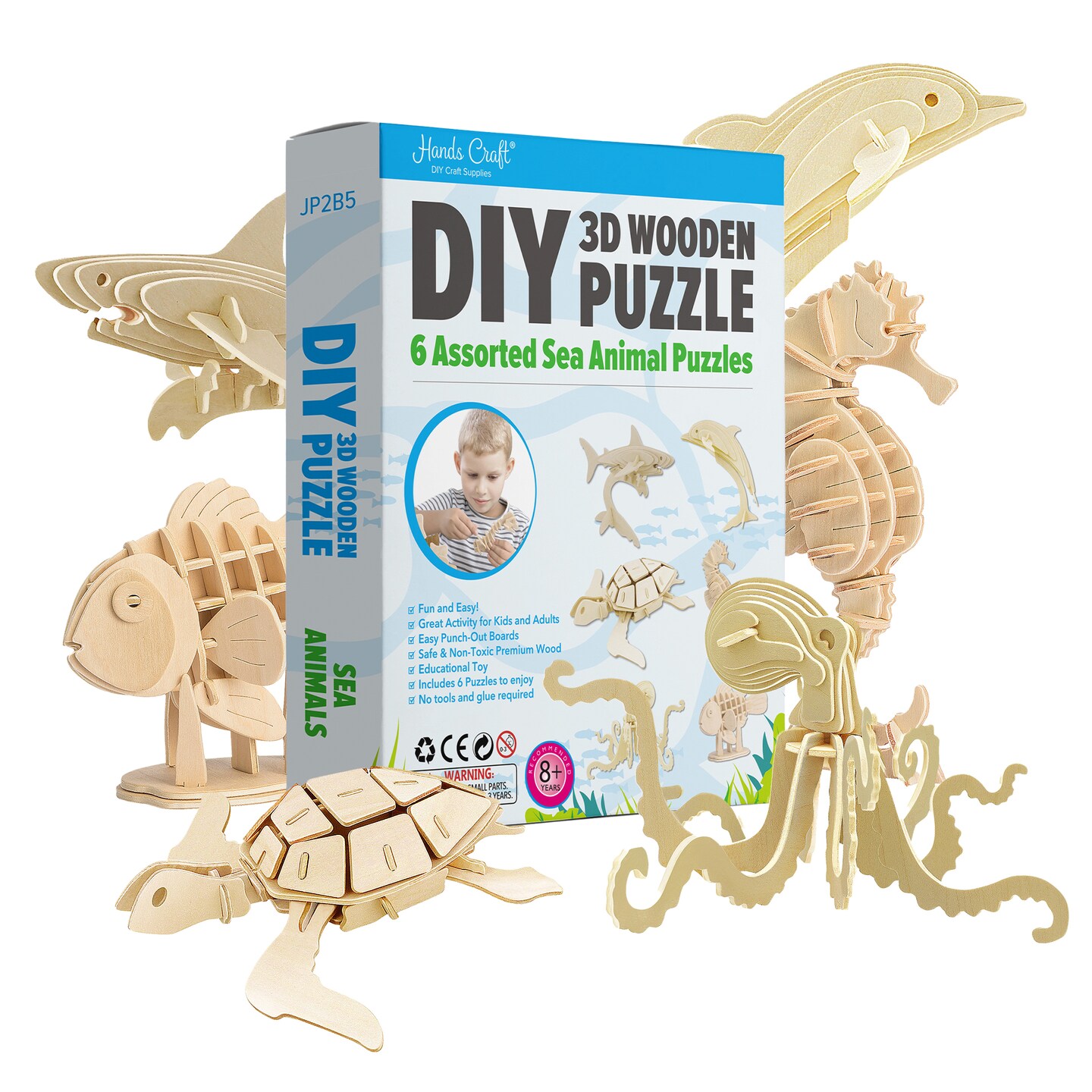 3D Puzzle hot Bundle