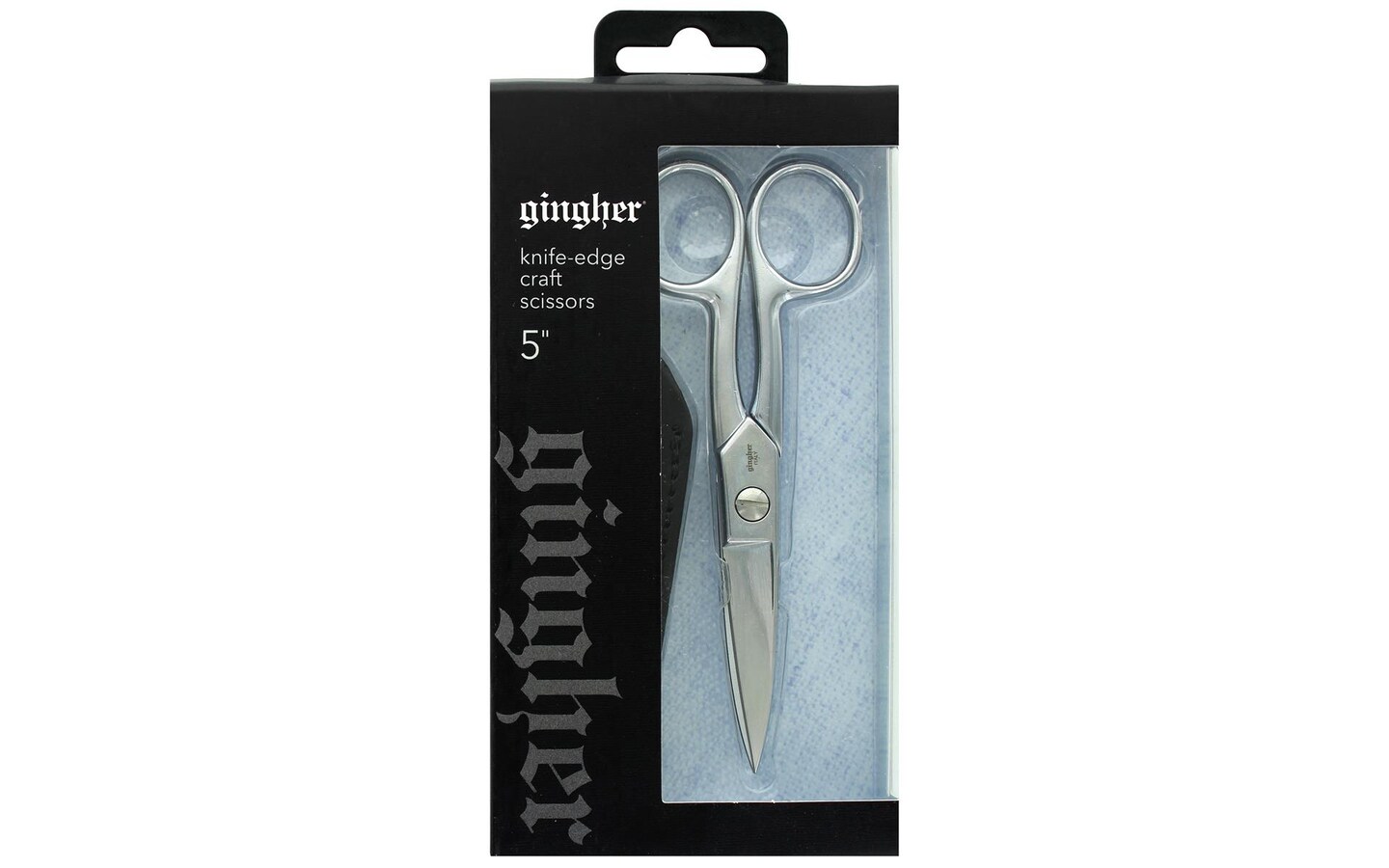 Gingher 5" Knife Edge Tailor's/Craft Scissor Michaels