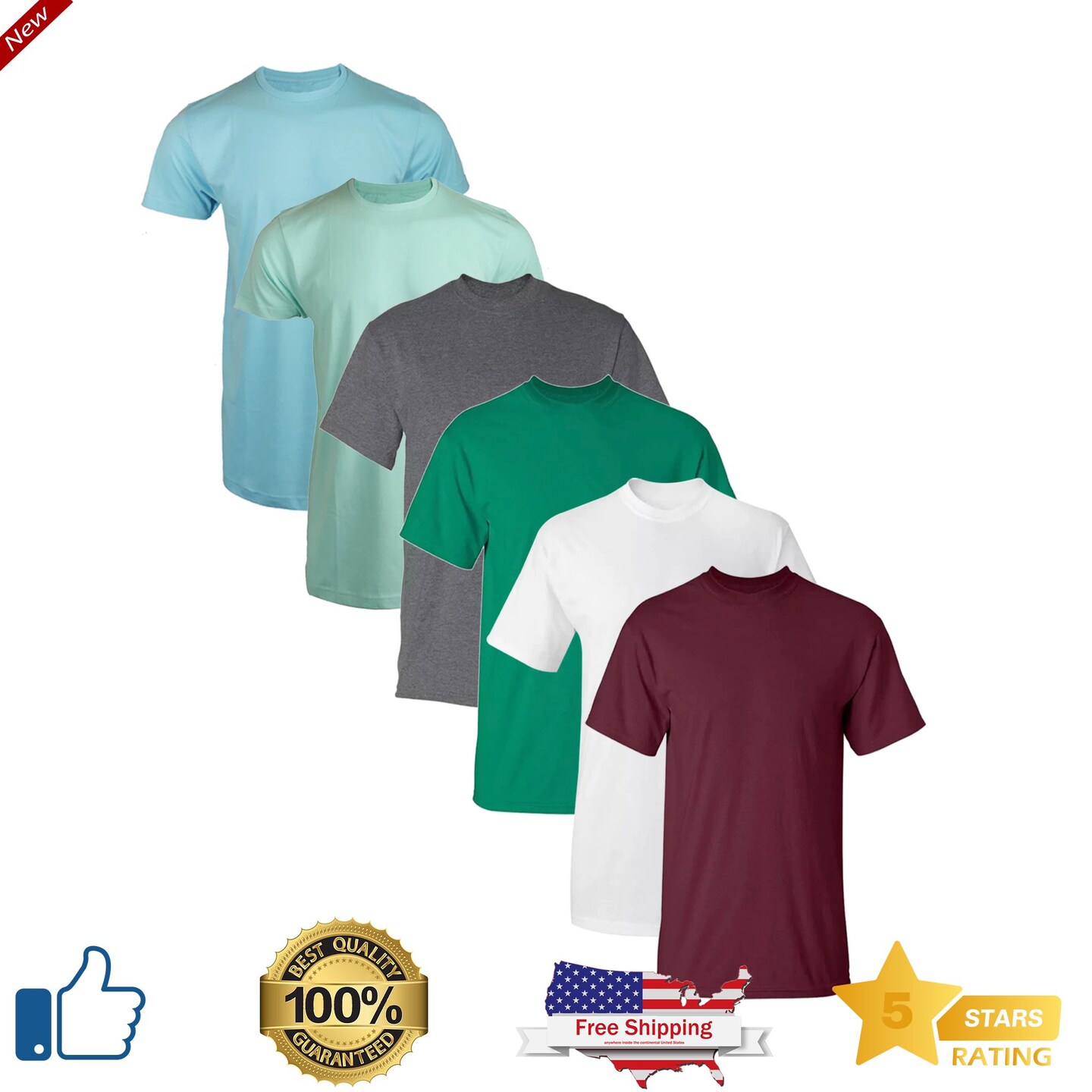 Premium Men T-Shirt - Half Sleeve Shirt-( Pack Size ), Casual, Comfort,  soft fabric, Classic, Slim-fit, Vintage or Regular and Soft Plain Tees for  Men, Elevate Your Style with Comfort and Elegance, RADYAN®