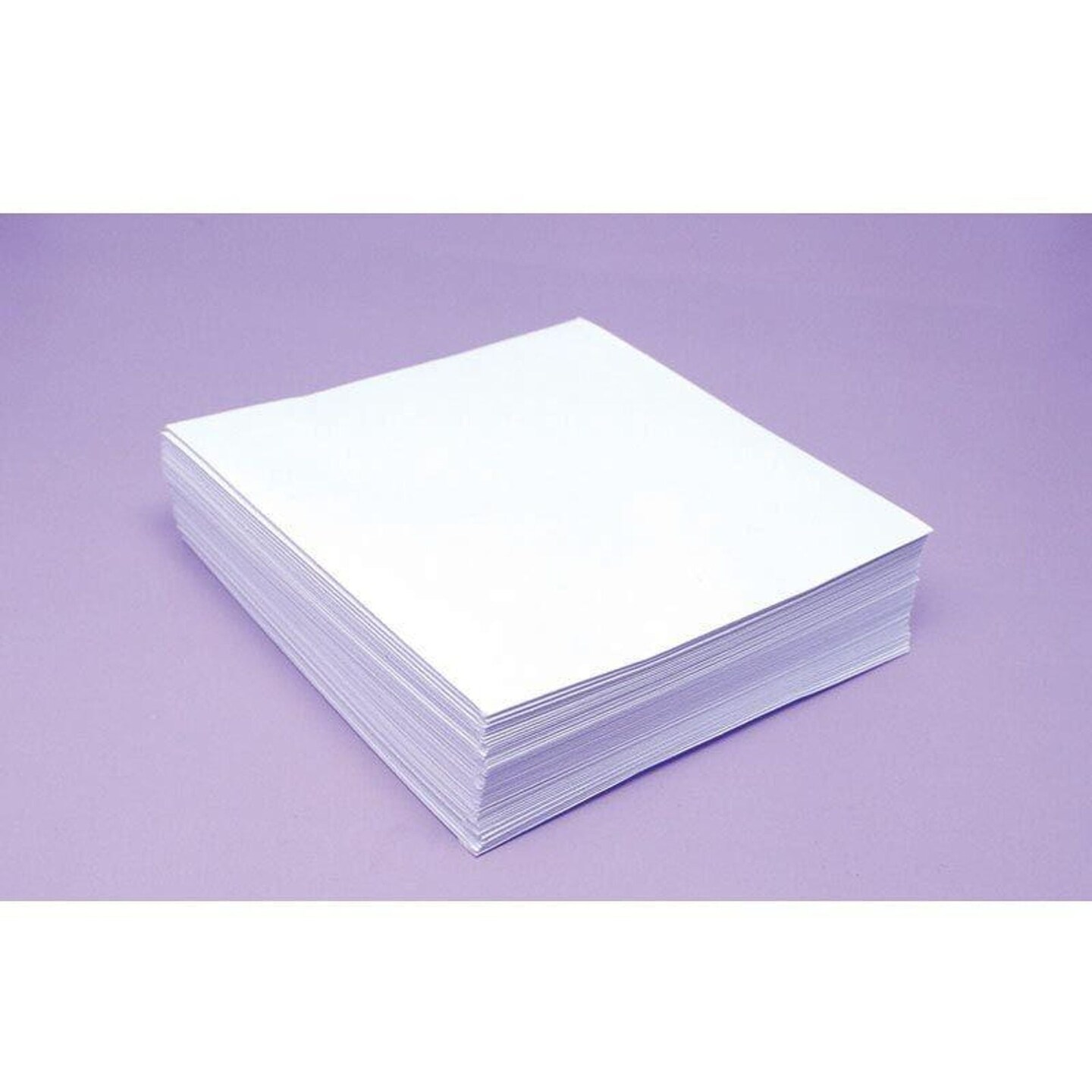 Hunkydory Crafts Bright White 100gsm Envelopes -Size 5 x 5 - Approx 50