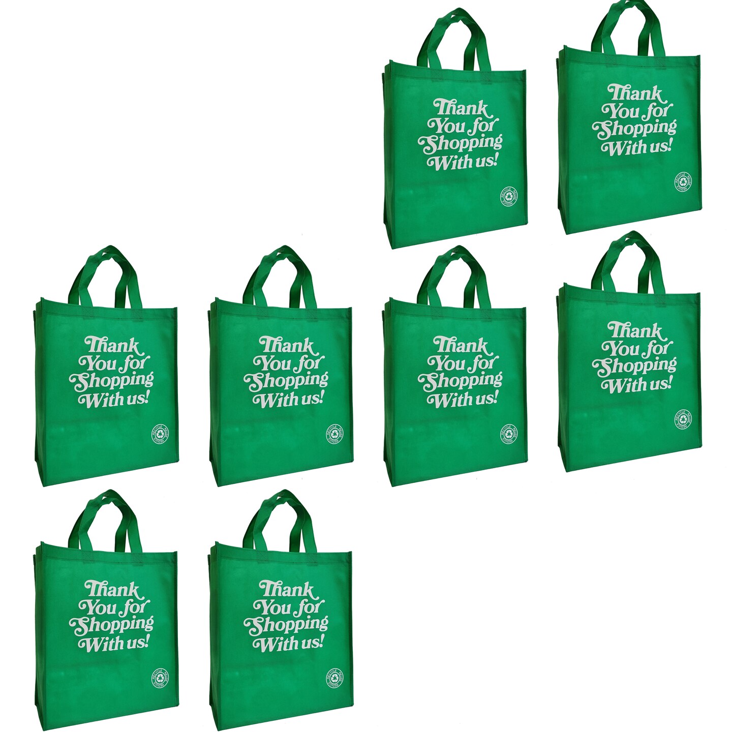 Non-Woven Tote Bags - Eco-Friendly, Stylish, and Trendy Design | Raheev®