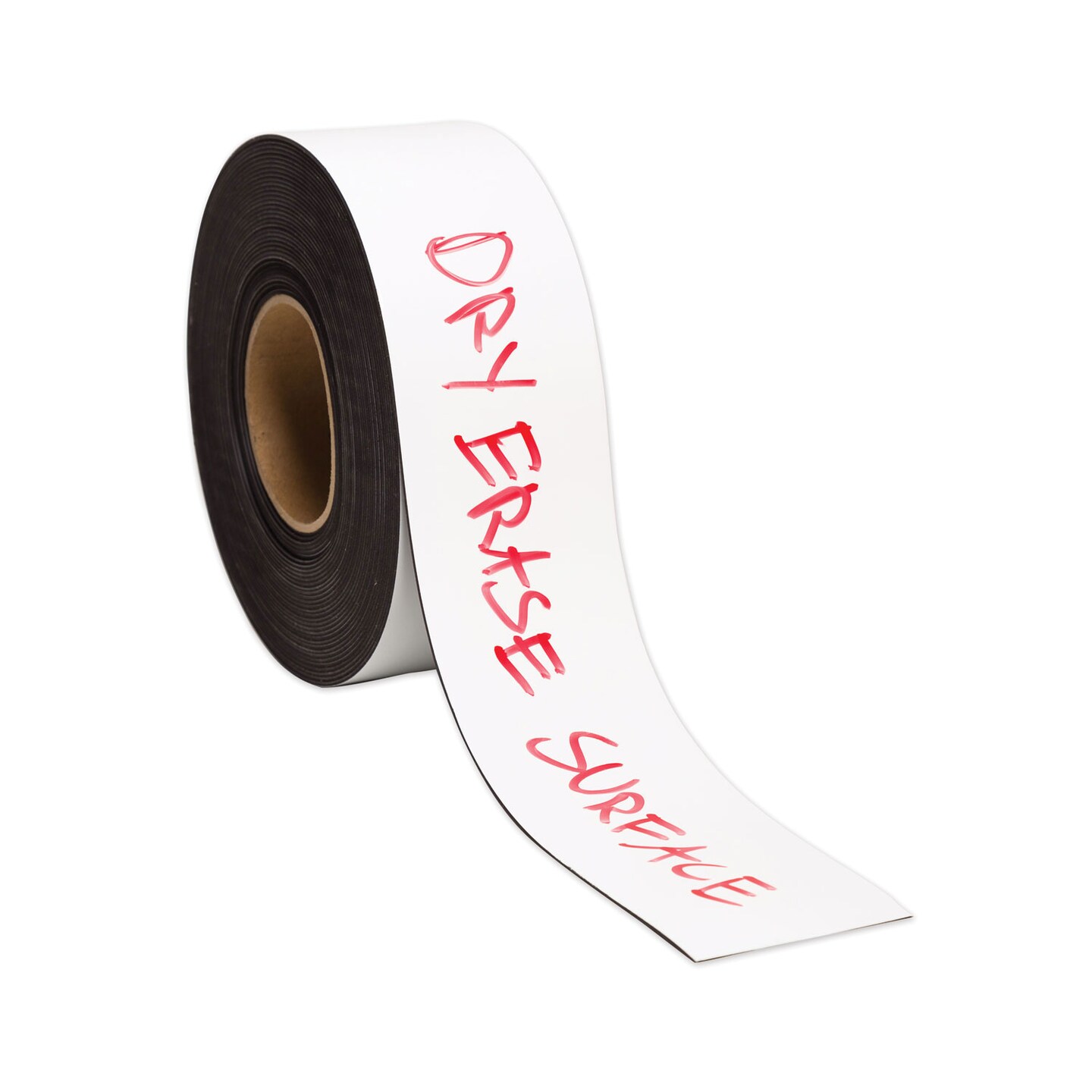 Magnetic tape roll with adhesive from  at