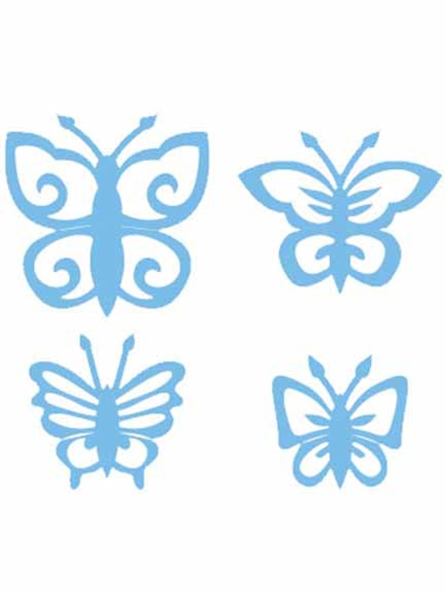 Marianne Design : Creatables Dies - Butterflies