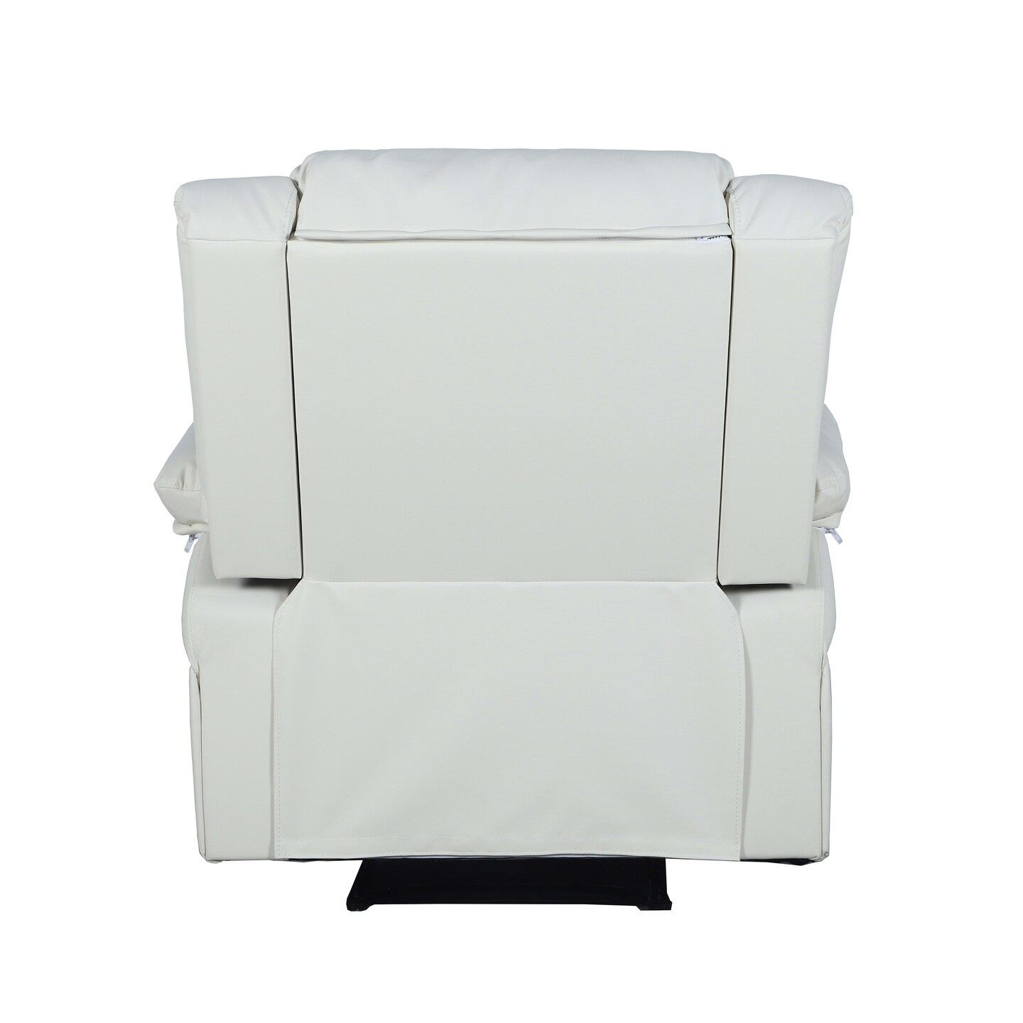 Emma and Oliver Recliner with Bustle Back and Padded Arms