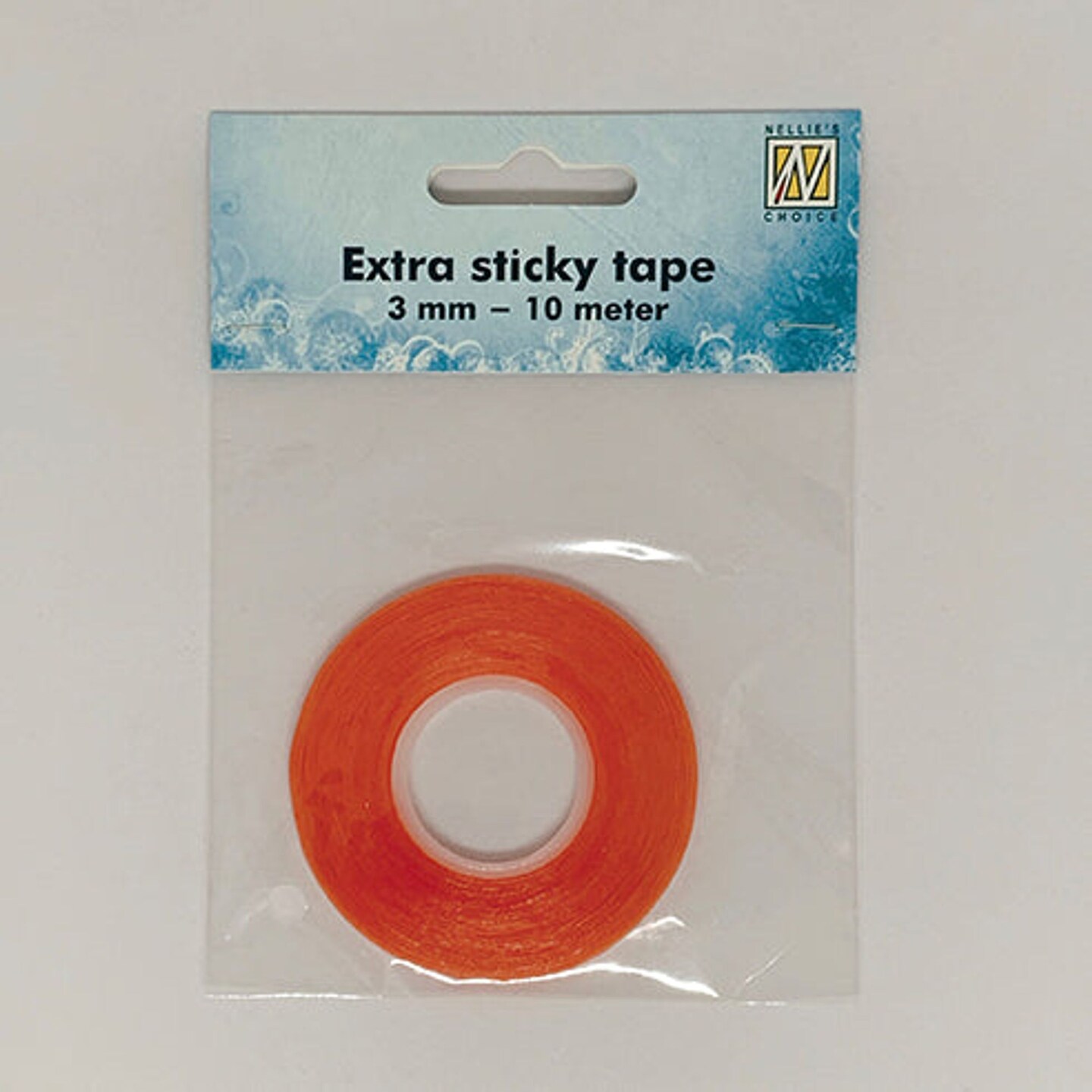 Nellie&#x27;s Choice Extra Sticky Tape 3mm